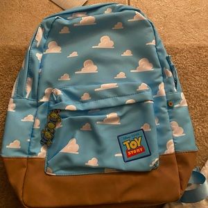 NWT Toy story backpack